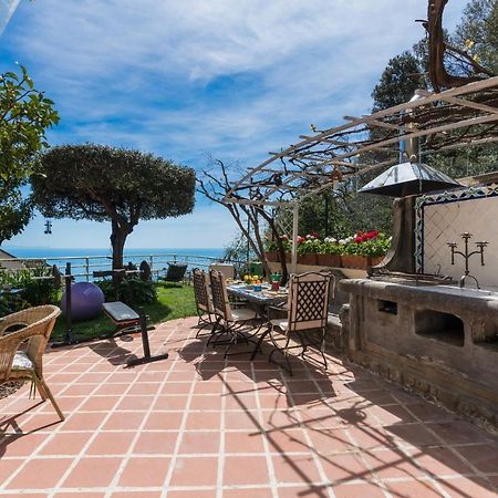 Casa Mia Positano Lägenhet Exteriör bild