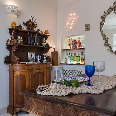 Casa Mia Positano Lägenhet Exteriör bild