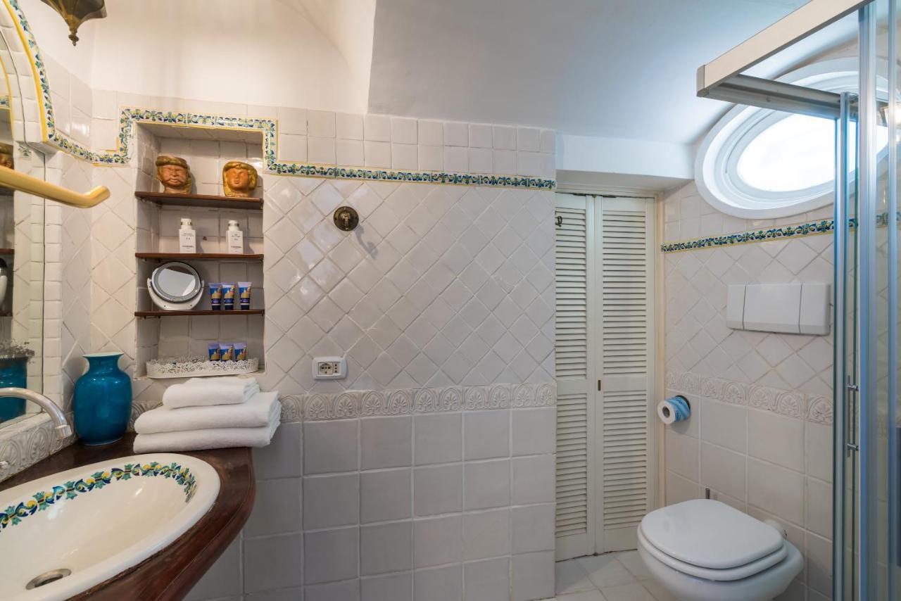 Casa Mia Positano Lägenhet Exteriör bild