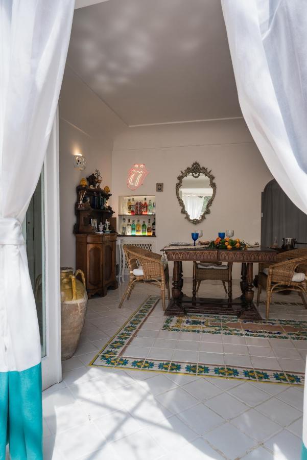 Casa Mia Positano Lägenhet Exteriör bild