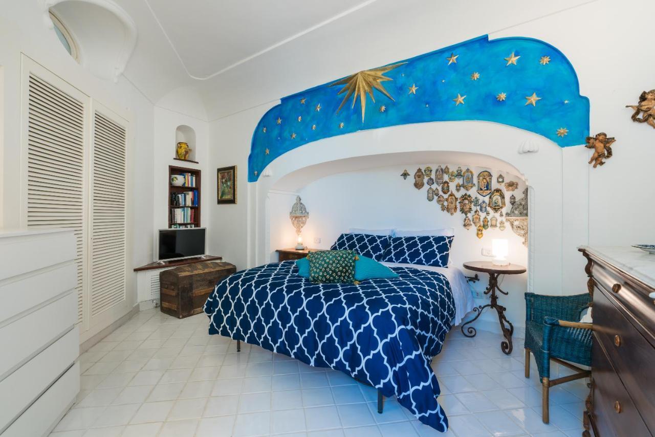 Casa Mia Positano Lägenhet Exteriör bild