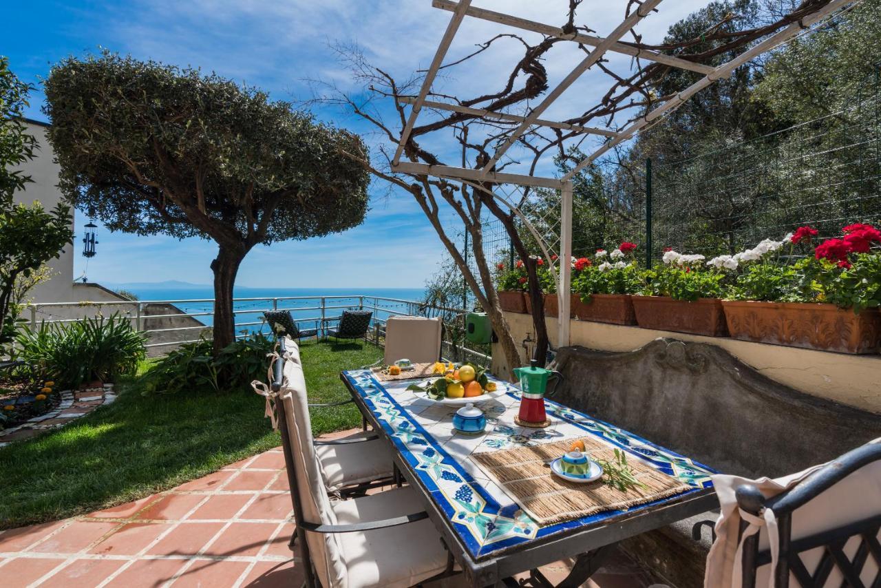 Casa Mia Positano Lägenhet Exteriör bild